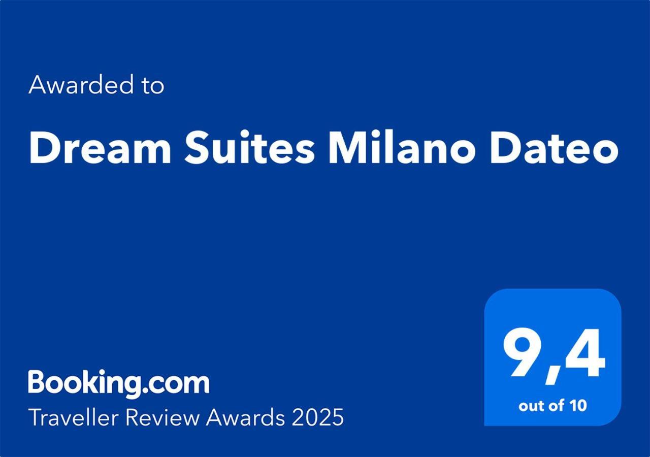 Dream Suites Milano Dateo Exterior photo